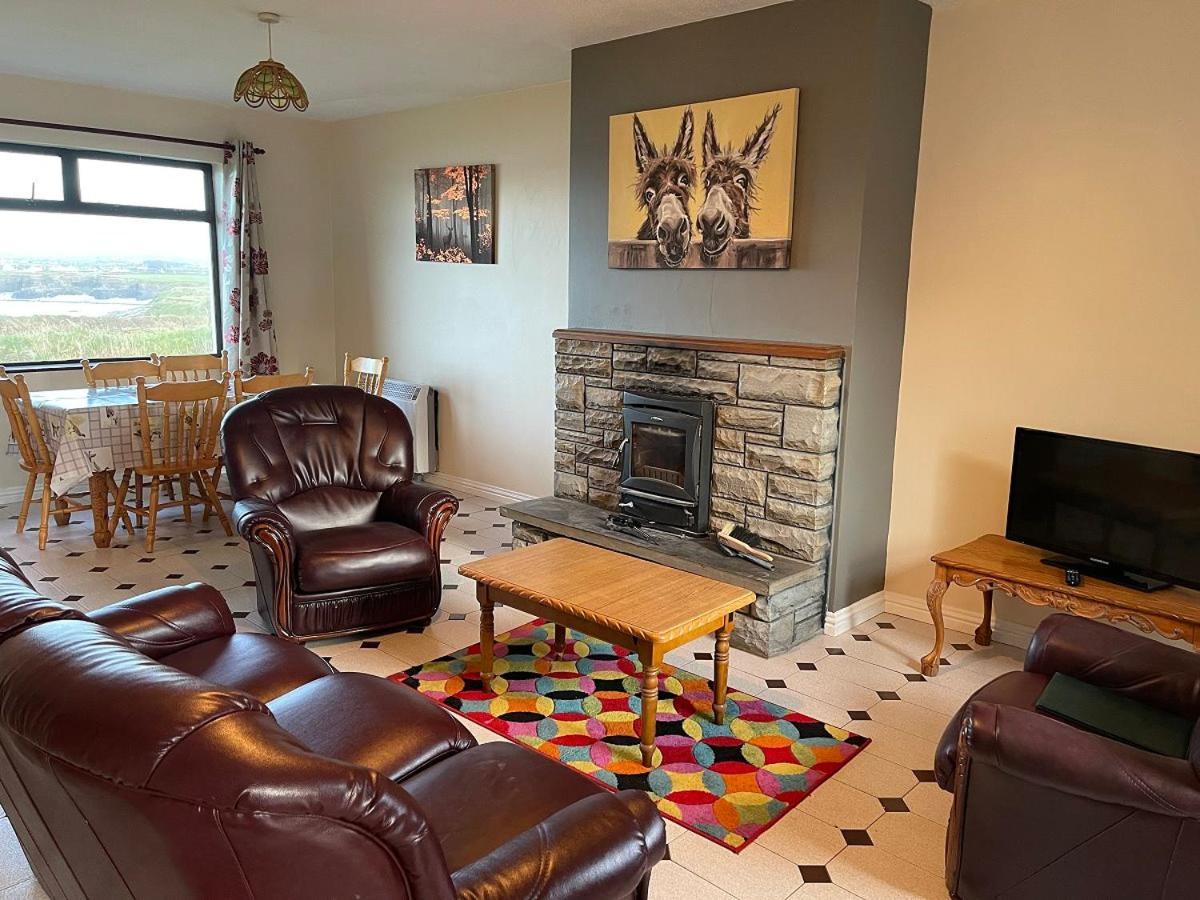 Quilty Holiday Cottages - Type B Exteriör bild